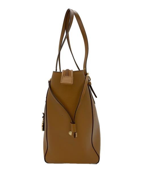 MICHAEL KORS（マイケルコース）MICHAEL KORS (マイケルコース) トートバッグ/VOYAGER ブラウンの古着・服飾アイテム