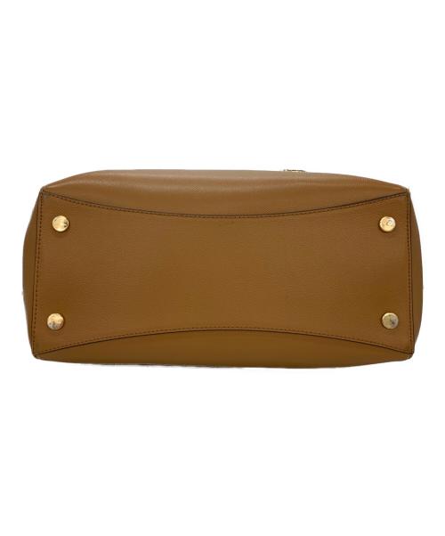 MICHAEL KORS（マイケルコース）MICHAEL KORS (マイケルコース) トートバッグ/VOYAGER ブラウンの古着・服飾アイテム