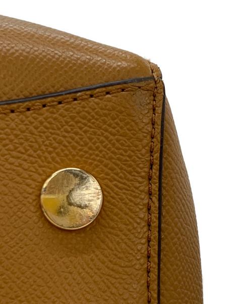 MICHAEL KORS（マイケルコース）MICHAEL KORS (マイケルコース) トートバッグ/VOYAGER ブラウンの古着・服飾アイテム