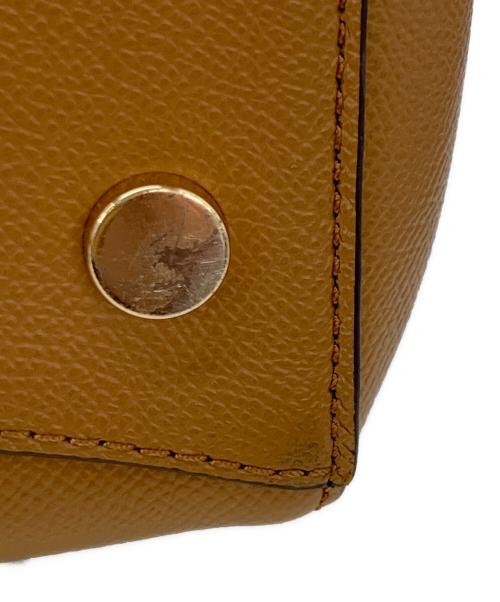 MICHAEL KORS（マイケルコース）MICHAEL KORS (マイケルコース) トートバッグ/VOYAGER ブラウンの古着・服飾アイテム