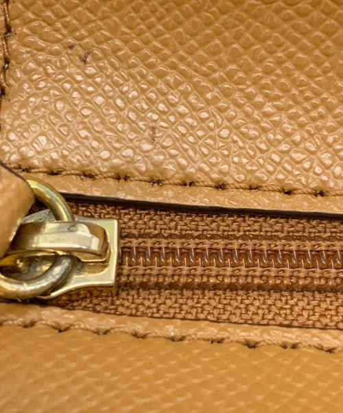 MICHAEL KORS（マイケルコース）MICHAEL KORS (マイケルコース) トートバッグ/VOYAGER ブラウンの古着・服飾アイテム