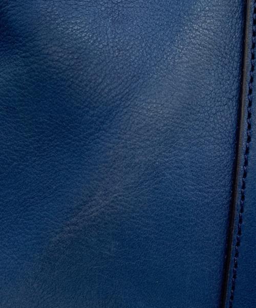 COACH（コーチ）COACH (コーチ) トートバッグ ブルーの古着・服飾アイテム