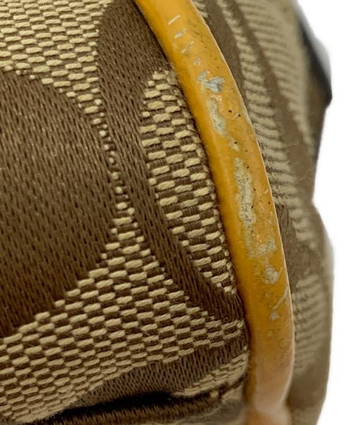 COACH（コーチ）COACH (コーチ) ハンドバッグ ブラウンの古着・服飾アイテム