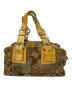 COACH (コーチ) ハンドバッグ ブラウン：8000円