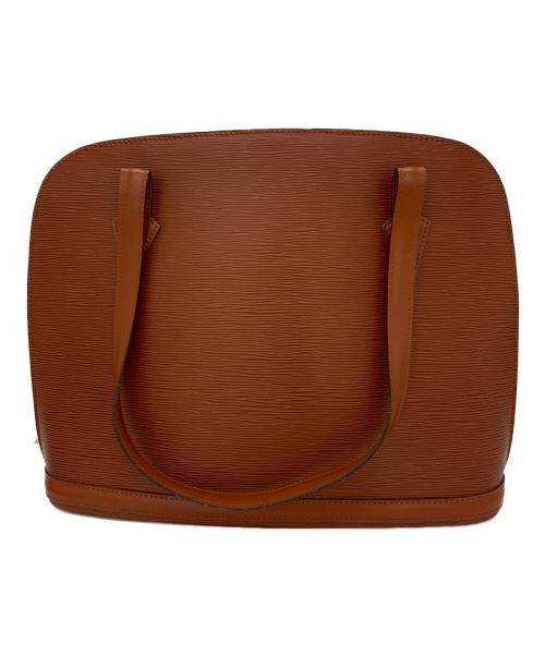 LOUIS VUITTON（ルイ ヴィトン）LOUIS VUITTON (ルイ ヴィトン) エピ・リュサック ブラウンの古着・服飾アイテム