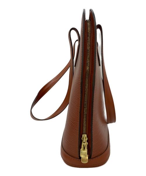 LOUIS VUITTON（ルイ ヴィトン）LOUIS VUITTON (ルイ ヴィトン) エピ・リュサック ブラウンの古着・服飾アイテム