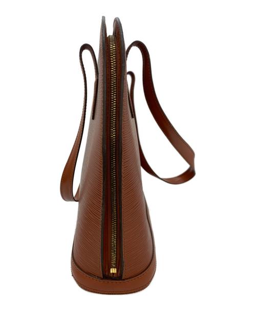 LOUIS VUITTON（ルイ ヴィトン）LOUIS VUITTON (ルイ ヴィトン) エピ・リュサック ブラウンの古着・服飾アイテム