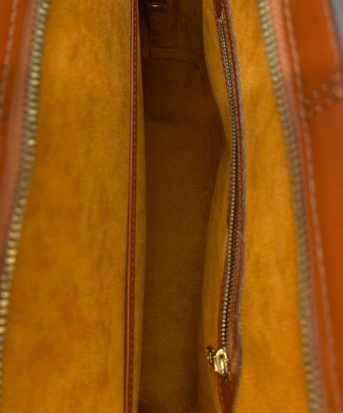 LOUIS VUITTON（ルイ ヴィトン）LOUIS VUITTON (ルイ ヴィトン) エピ・リュサック ブラウンの古着・服飾アイテム