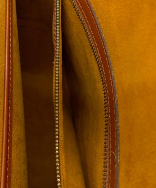 LOUIS VUITTON（ルイ ヴィトン）LOUIS VUITTON (ルイ ヴィトン) エピ・リュサック ブラウンの古着・服飾アイテム