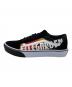 VANS (ヴァンズ) ELLEGARDEN (エルレガーデン) Old Skool ブラック×オレンジ サイズ:26：10000円