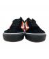 中古・古着 VANS (ヴァンズ) ELLEGARDEN (エルレガーデン) Old Skool ブラック×オレンジ サイズ:26：10000円