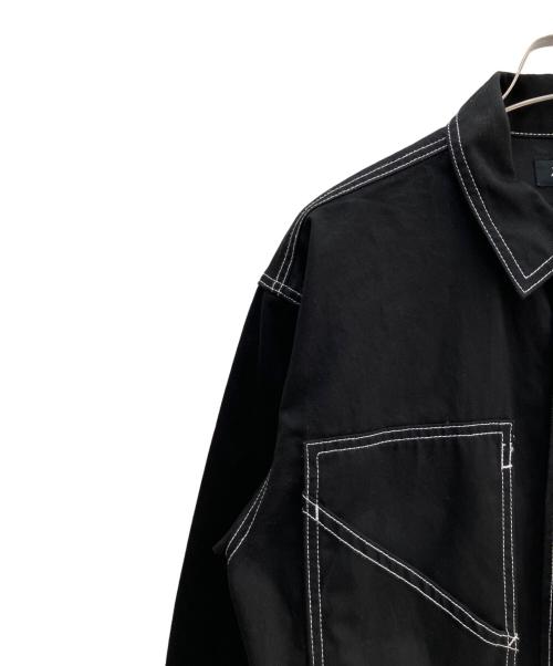 X-LARGE（エクストララージ）X-LARGE (エクストララージ) カバーオール ブラック サイズ:Ｍの古着・服飾アイテム