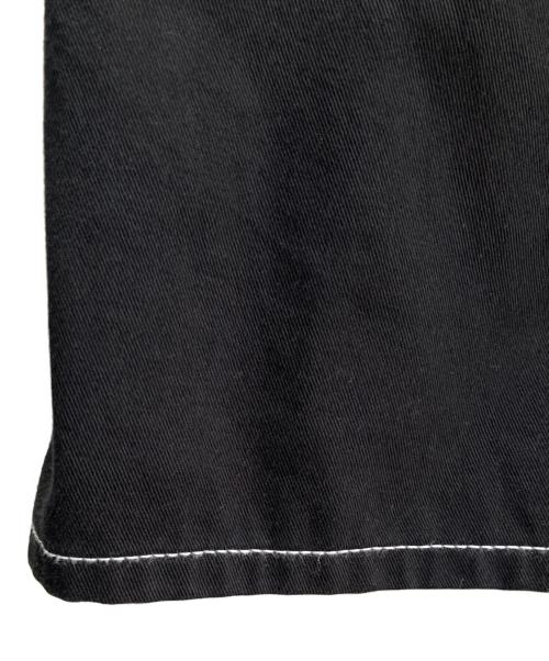 X-LARGE（エクストララージ）X-LARGE (エクストララージ) カバーオール ブラック サイズ:Ｍの古着・服飾アイテム