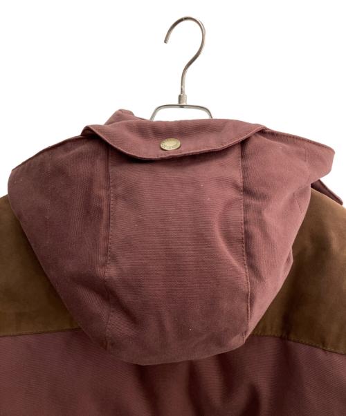 Coleman（コールマン）Coleman (コールマン) ダウンジャケット ブラウン サイズ:Lの古着・服飾アイテム