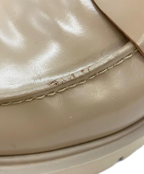 CAMPER（カンペール）CAMPER (カンペール) ローファー ブラウン サイズ:23.5の古着・服飾アイテム