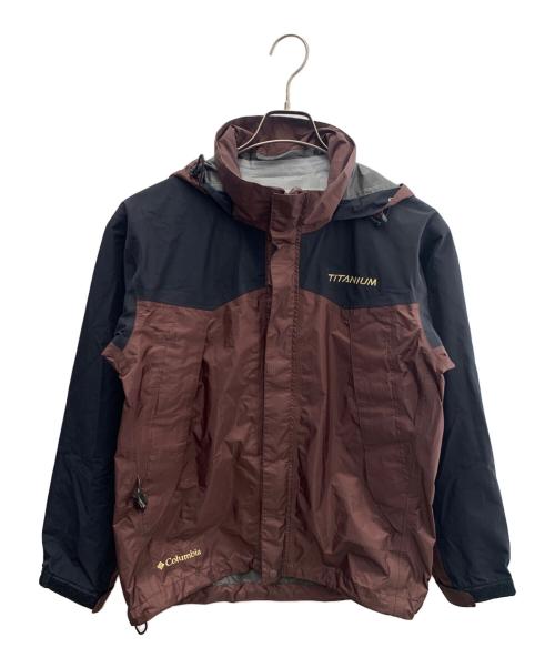 Columbia（コロンビア）Columbia (コロンビア) セットアップ ブラウン サイズ:XSの古着・服飾アイテム