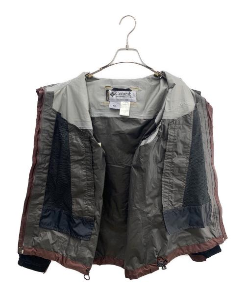 Columbia（コロンビア）Columbia (コロンビア) セットアップ ブラウン サイズ:XSの古着・服飾アイテム
