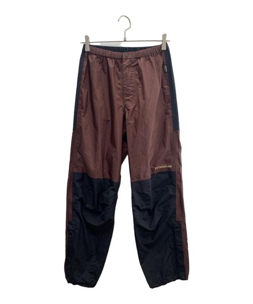 Columbia（コロンビア）Columbia (コロンビア) セットアップ ブラウン サイズ:XSの古着・服飾アイテム