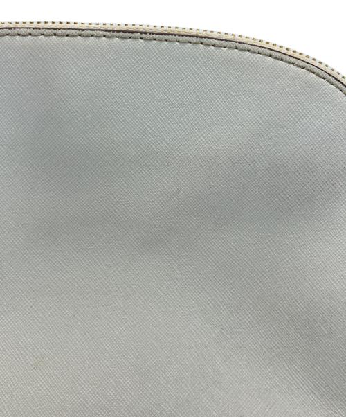 MICHAEL KORS（マイケルコース）MICHAEL KORS (マイケルコース) ショルダーバッグ ホワイトの古着・服飾アイテム
