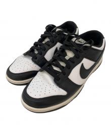 NIKE（ナイキ）の古着「ローカットスニーカー」｜ホワイト×ブラック