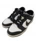 NIKE（ナイキ）の古着「ローカットスニーカー」｜ホワイト×ブラック