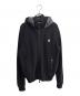 MONCLER（モンクレール）の古着「MGLIONE TRICOT CARDIGAN」｜ブラック