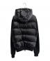 MONCLER (モンクレール) MGLIONE TRICOT CARDIGAN ブラック サイズ:Ｍ：45000円