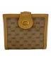 GUCCI（グッチ）の古着「2つ折り財布」｜ブラウン