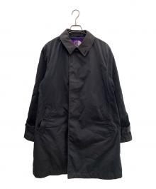 THE NORTH FACE（ザ ノース フェイス）の古着「カラーコート」｜ブラック