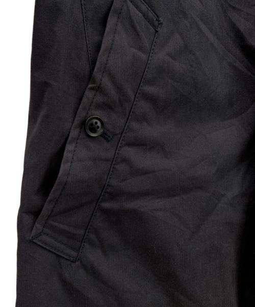 THE NORTH FACE（ザ ノース フェイス）THE NORTH FACE (ザ ノース フェイス) カラーコート ブラック サイズ:Lの古着・服飾アイテム