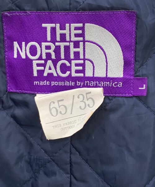 THE NORTH FACE（ザ ノース フェイス）THE NORTH FACE (ザ ノース フェイス) カラーコート ブラック サイズ:Lの古着・服飾アイテム