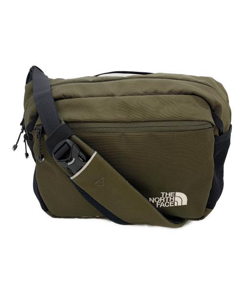 THE NORTH FACE（ザ ノース フェイス）THE NORTH FACE (ザ ノース フェイス) ベイビースリングバッグ オリーブの古着・服飾アイテム