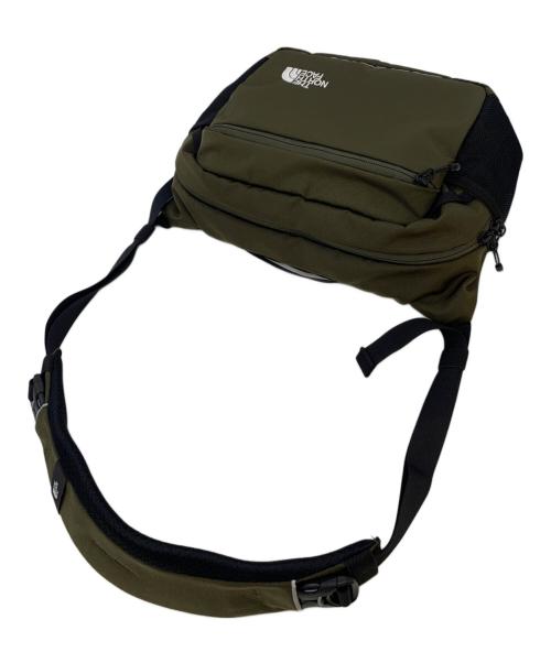 THE NORTH FACE（ザ ノース フェイス）THE NORTH FACE (ザ ノース フェイス) ベイビースリングバッグ オリーブの古着・服飾アイテム