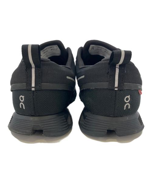 on（オン）on (オン) Cloud 5 Waterproof ブラック サイズ:27.5の古着・服飾アイテム