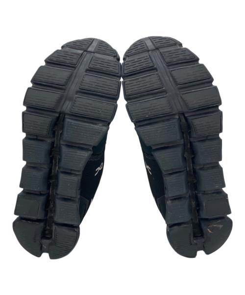 on（オン）on (オン) Cloud 5 Waterproof ブラック サイズ:27.5の古着・服飾アイテム