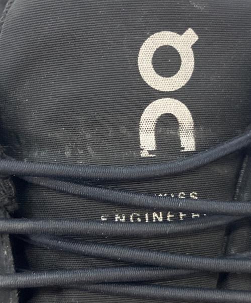 on（オン）on (オン) Cloud 5 Waterproof ブラック サイズ:27.5の古着・服飾アイテム