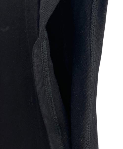 IENA（イエナ）IENA (イエナ) ノースリーブ・キャミソールワンピース ブラック サイズ:SIZE 38の古着・服飾アイテム