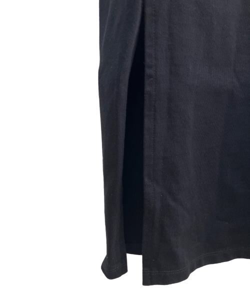 IENA（イエナ）IENA (イエナ) ノースリーブ・キャミソールワンピース ブラック サイズ:SIZE 38の古着・服飾アイテム