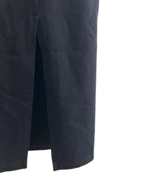 IENA（イエナ）IENA (イエナ) ノースリーブ・キャミソールワンピース ブラック サイズ:SIZE 38の古着・服飾アイテム