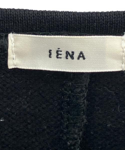 IENA（イエナ）IENA (イエナ) ノースリーブ・キャミソールワンピース ブラック サイズ:SIZE 38の古着・服飾アイテム
