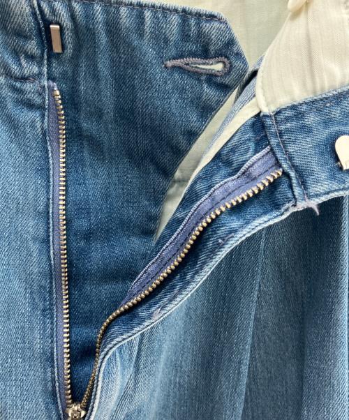 SLOBE IENA（スローブ イエナ）SLOBE IENA (スローブ イエナ) ledenim インディゴ サイズ:SIZE 101cm (W40)の古着・服飾アイテム