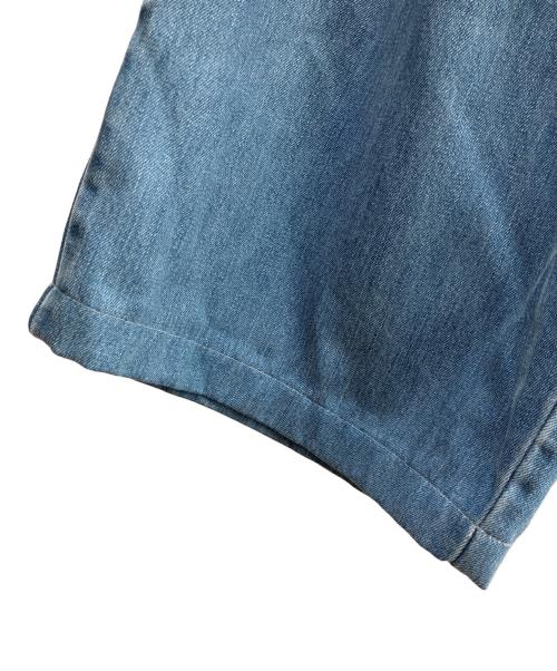 SLOBE IENA（スローブ イエナ）SLOBE IENA (スローブ イエナ) ledenim インディゴ サイズ:SIZE 101cm (W40)の古着・服飾アイテム