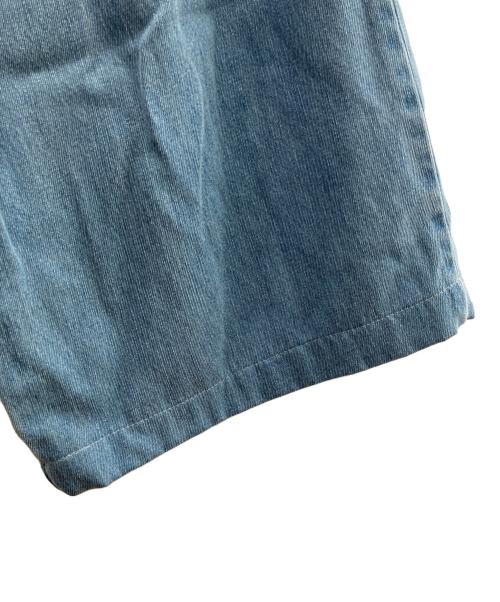 SLOBE IENA（スローブ イエナ）SLOBE IENA (スローブ イエナ) ledenim インディゴ サイズ:SIZE 101cm (W40)の古着・服飾アイテム