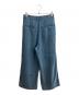 SLOBE IENA (スローブ イエナ) ledenim インディゴ サイズ:SIZE 101cm (W40)：6000円