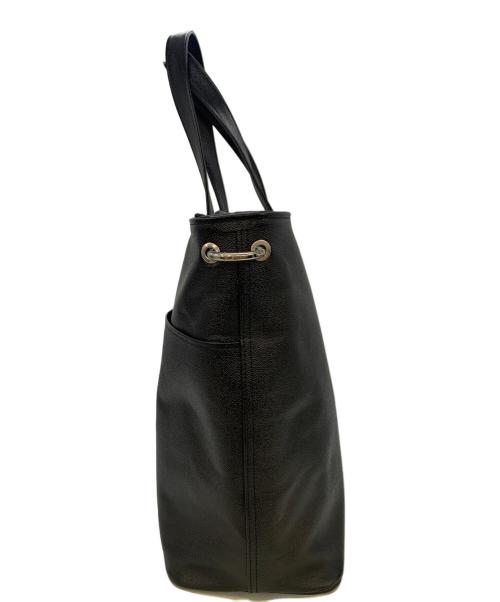 PORTER（ポーター）PORTER (ポーター) LINK TOTE BAG L ブラックの古着・服飾アイテム