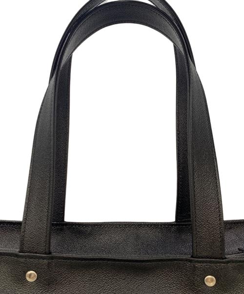 PORTER（ポーター）PORTER (ポーター) LINK TOTE BAG L ブラックの古着・服飾アイテム