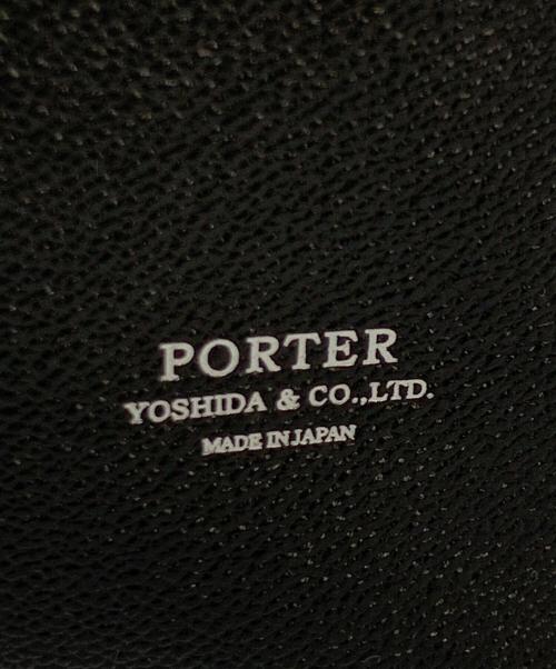 PORTER（ポーター）PORTER (ポーター) LINK TOTE BAG L ブラックの古着・服飾アイテム