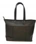 PORTER（ポーター）の古着「LINK TOTE BAG L」｜ブラック