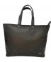 PORTER (ポーター) LINK TOTE BAG L ブラック：35000円