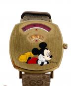 GUCCI×DISNEYグッチ×ディズニー）の古着「グリップウォッチ」